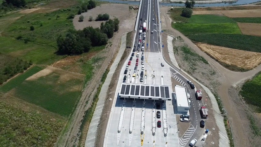 Izgradnja ovog puta deo je šireg plana za uspostavljanje strateškog koridora između Beograda i Sarajeva