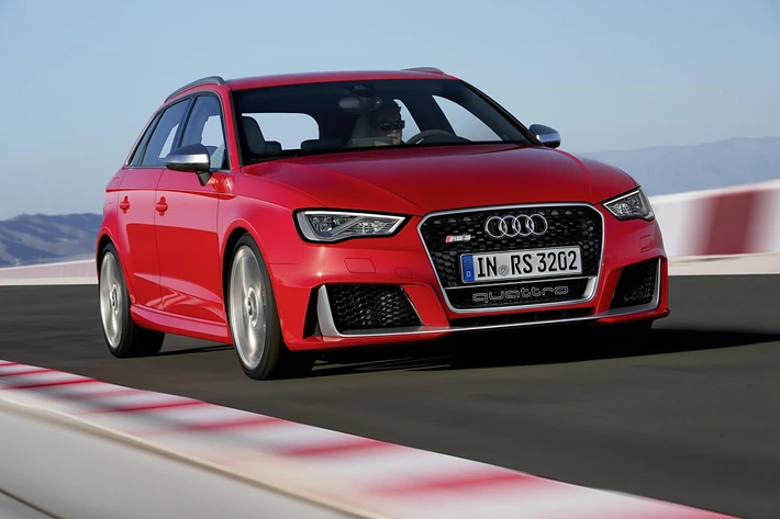 Audi RS 3 Sportback