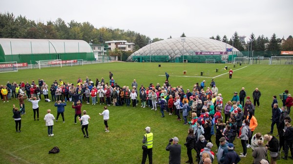 Mistrzostwa Krakowa Seniorów 65+ przyciągają rzesze uczestników - we wrześniu odbędzie się ich siódma edycja