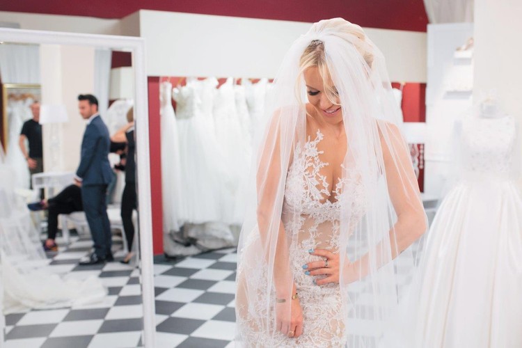 Doda w programie 'Salon Sukien Ślubnych'