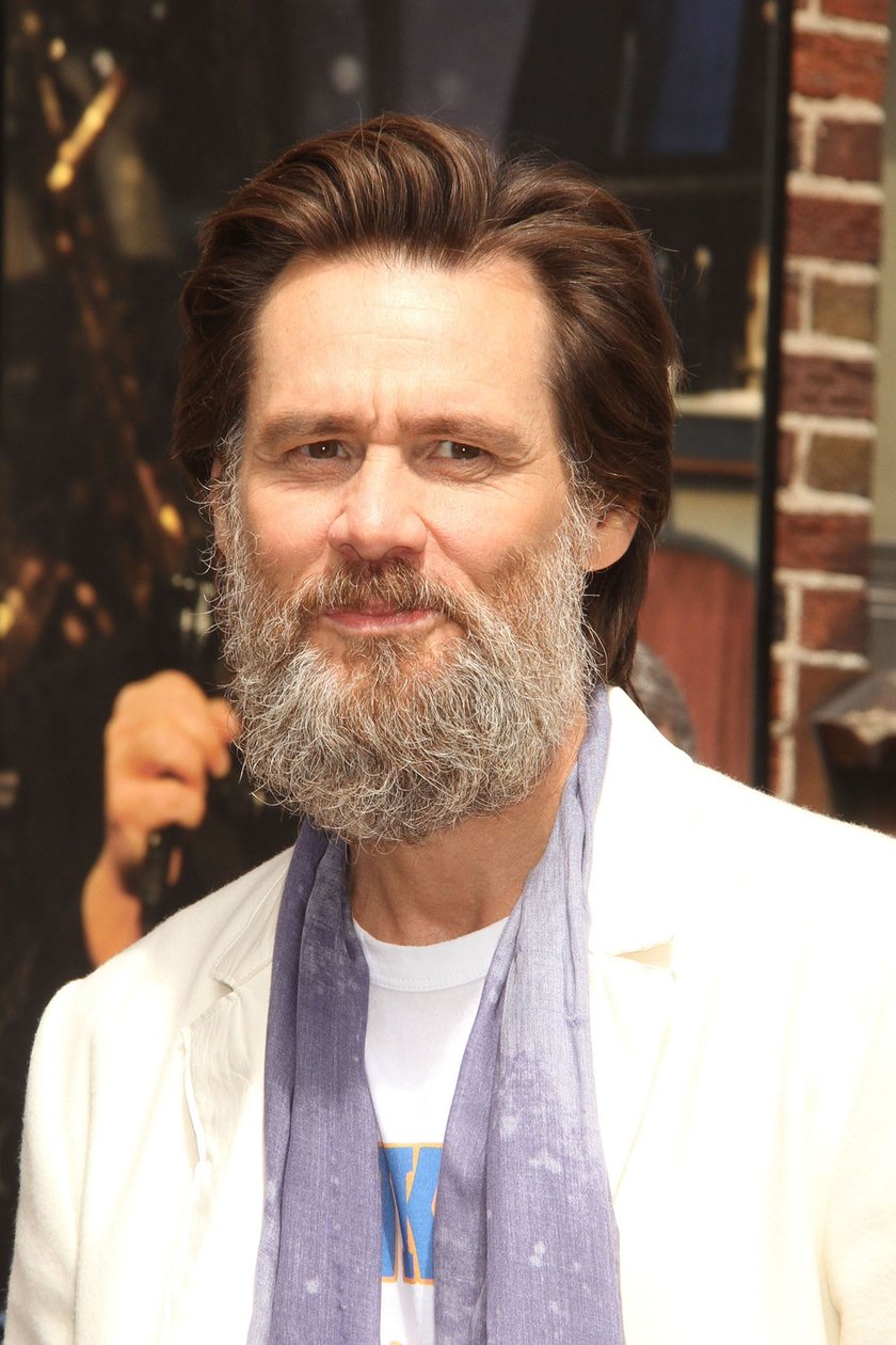 Jim Carrey