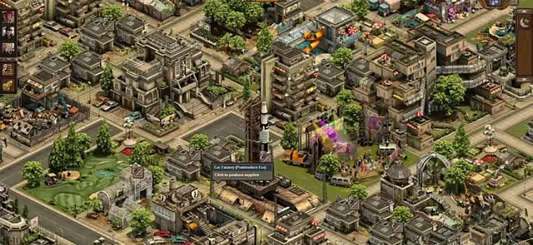 Forge of Empires zabiera nas do epoki postmodernizmu