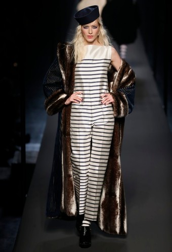 Jean Paul Gaultier Haute Couture jesień/zima 2015/2016