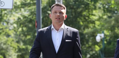 Tak Mentzen broni rozrzutnego posła Konfederacji. Jeździ za nasze i nie ma z tym problemu