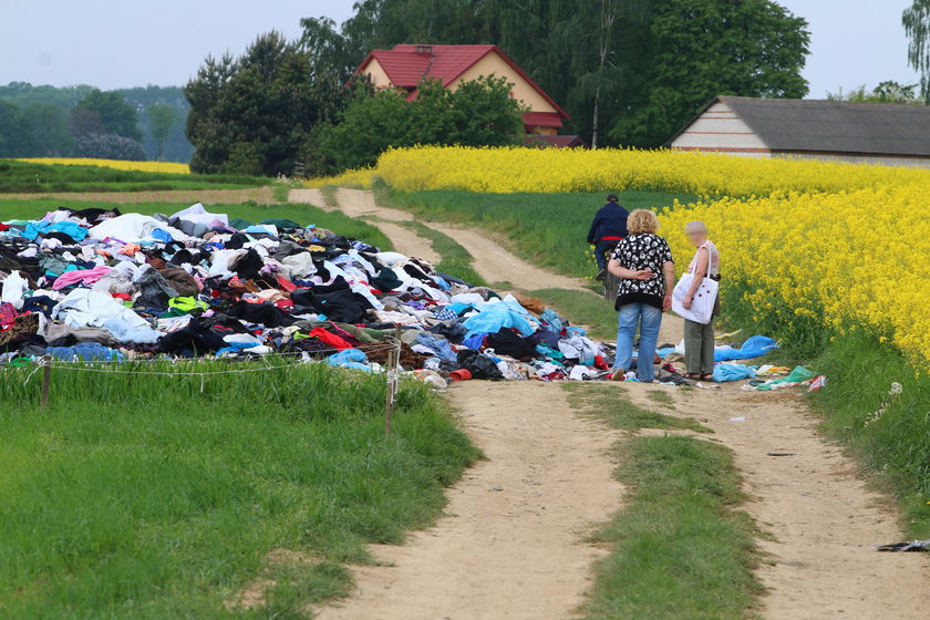 Ciuchland pod chmurką