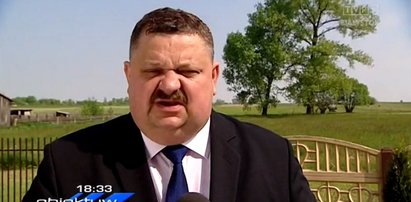 Podlasiak od "Panie Areczku" mówi basta. Przez magnesy