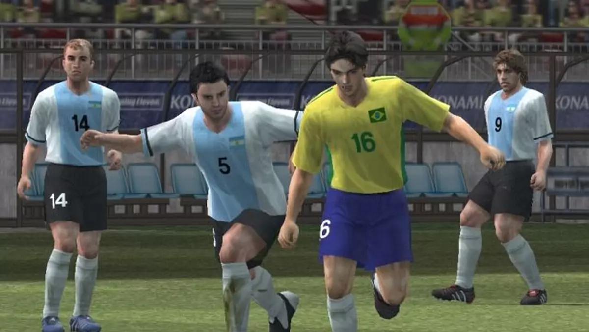 Galeria Pro Evolution Soccer 5