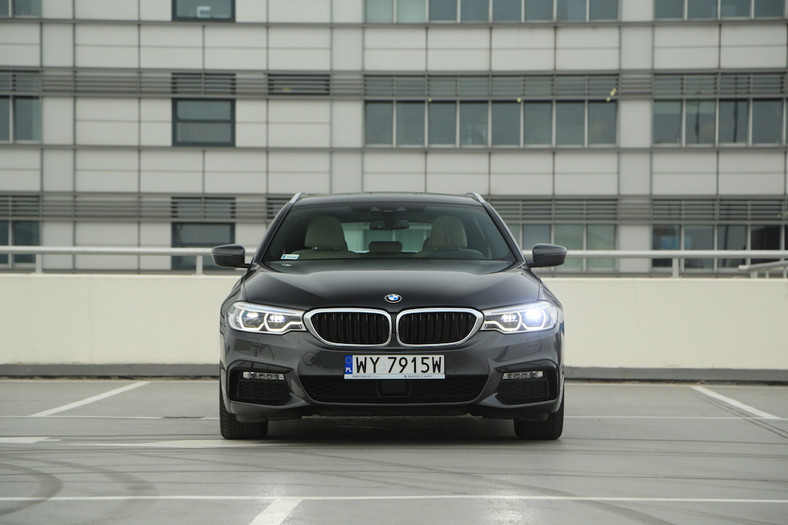 BMW 530d xDrive Touring