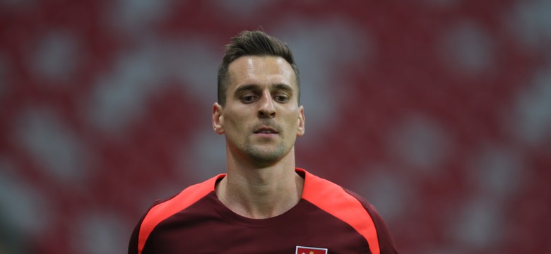 Arkadiusz Milik na liście życzeń znanego klubu, ale jest jeden problem
