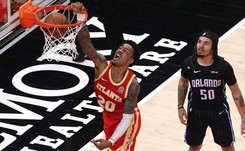 Atlanta Hawks pierwszy raz od czterech lat w fazie play off