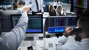 Wkrótce pęknie "bańka wszystkiego"? Rynki są podzielone, inwestorzy boją się dużego tąpnięcia