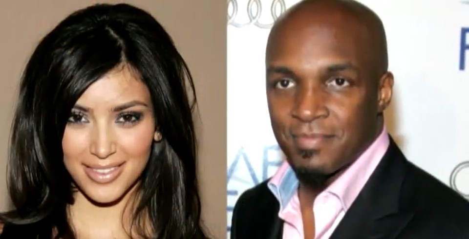 Kim Kardashian i Damon Thomas