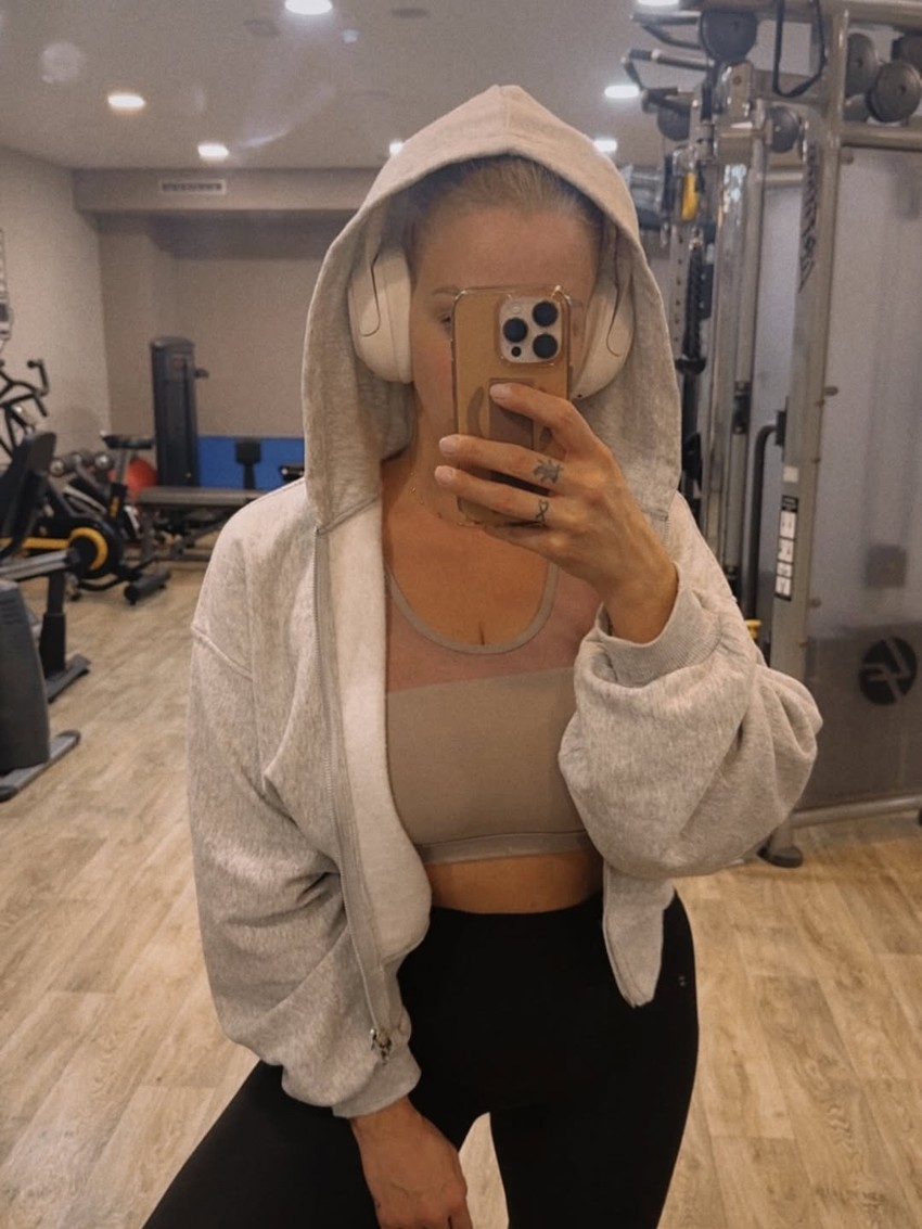 Tamara Todevska na Kopaoniku