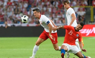 Mundial 2018: Nawet przegrywając, nasi piłkarze przyciągają miliony