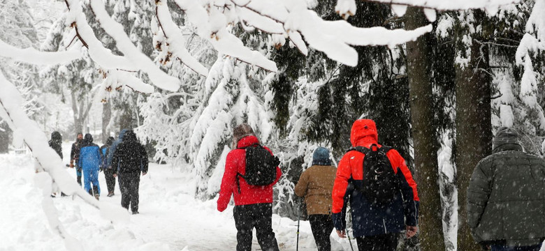 W Tatry powróciła zima. Kasprowy Wierch czeka na narciarzy