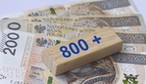 Zmiany w 800 plus. ZUS przesuwa terminy wypłaty pieniędzy. Kiedy przelewy trafią teraz do rodziców?