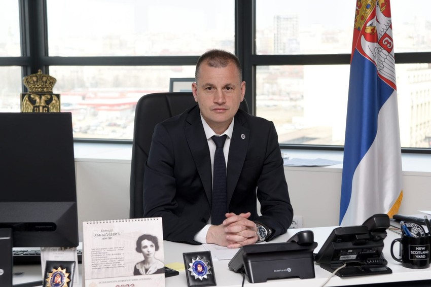 Glavni tužilac Nenad Stefanović 