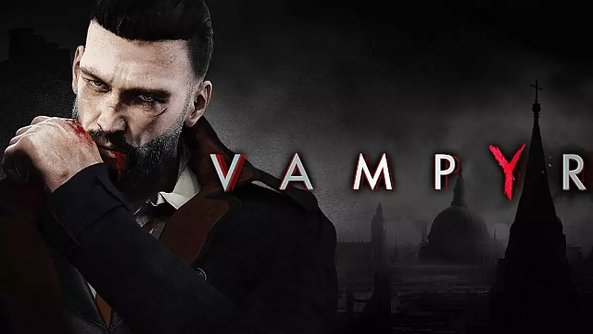 Vampyr zalicza duże opóźnienie