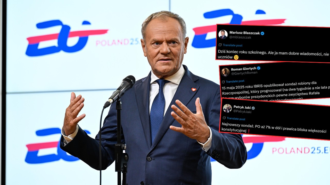 Sondaż Onetu wywołał burzę w sieci. 