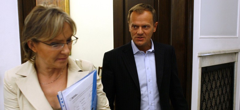 Komisja śledcza ds. VAT powoła na świadków Donalda Tuska i Ewę Kopacz