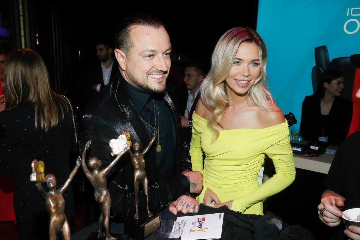 Sandra Kubicka i Baron rozstali się pod koniec ub.r.