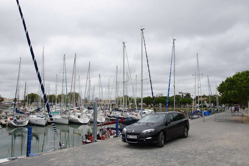 Test Renault Laguna Grandtour 2.0 dCi: czy francuskie kombi może być bezawaryjne