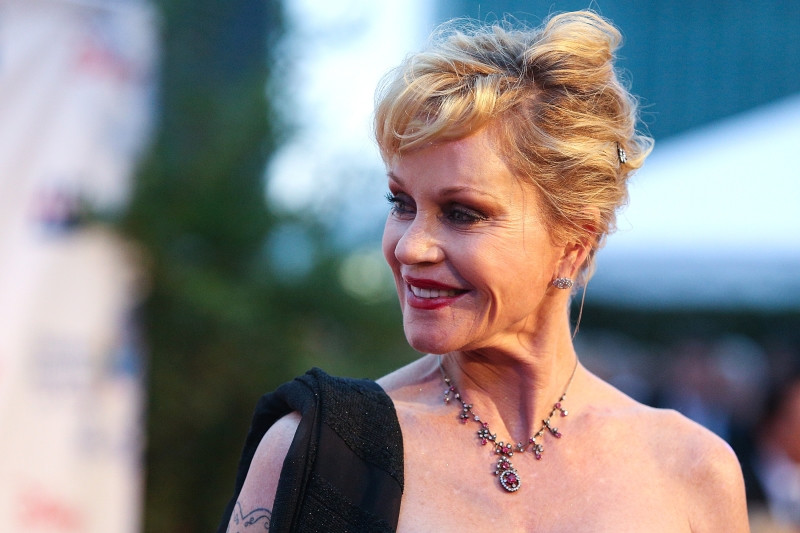 Melanie Griffith wygląda coraz gorzej. Co się dzieje?