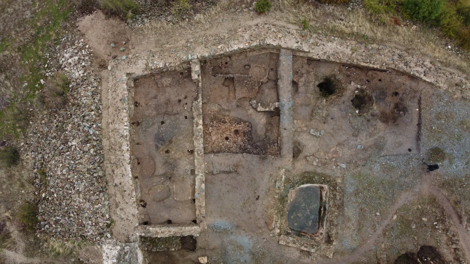 Istraživanje tvrđave Koprijan kod Doljevca