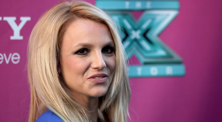 Britney kicsattanó formában