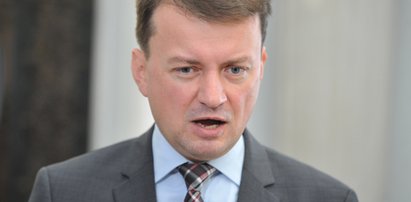 Służby nie prześwietliły komendanta? Stanowcza decyzja ministra