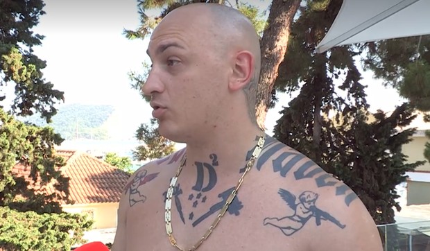 Desingerica u Crnoj Gori