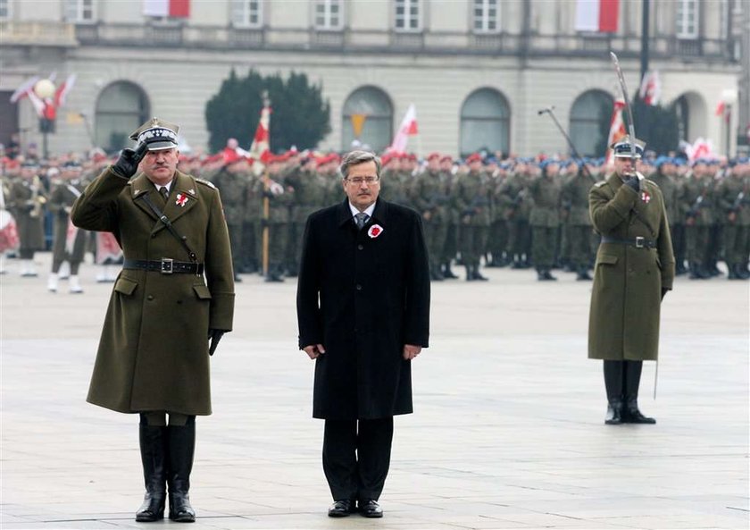 Prezydent: Współpraca Piłsudskiego i Dmowskiego drogowskazem!