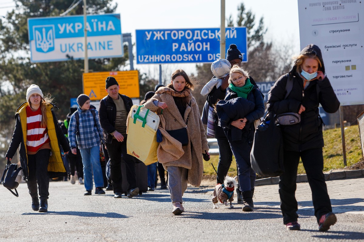 Wraz z nadejściem trzeciego roku wojny w Ukrainie Światowa Organizacja Zdrowia (WHO) alarmuje o konieczności dalszego wsparcia medycznego i społecznego dla uchodźców.