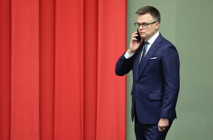 Ministry z partii Szymona Hołowni nie idą do Brukseli. "Umówiliśmy się z Polakami"