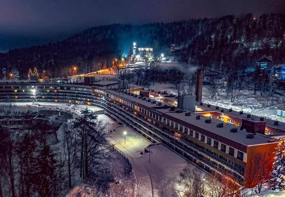 Olbrzymi PRL-owski hotel w Szczyrku zmieni się nie do poznania. Są pierwsze wizualizacje