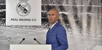 Benitez wyleciał z Realu! Zidane nowym trenerem!