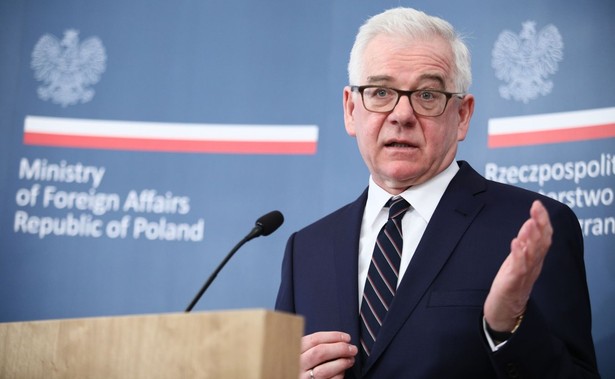 Czaputowicz: Moim zdaniem ustawa o IPN jest precyzyjna i nie wymaga zmiany