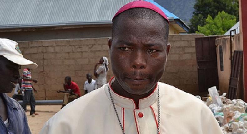 Bishop Dami Mamza (Naija Church News)