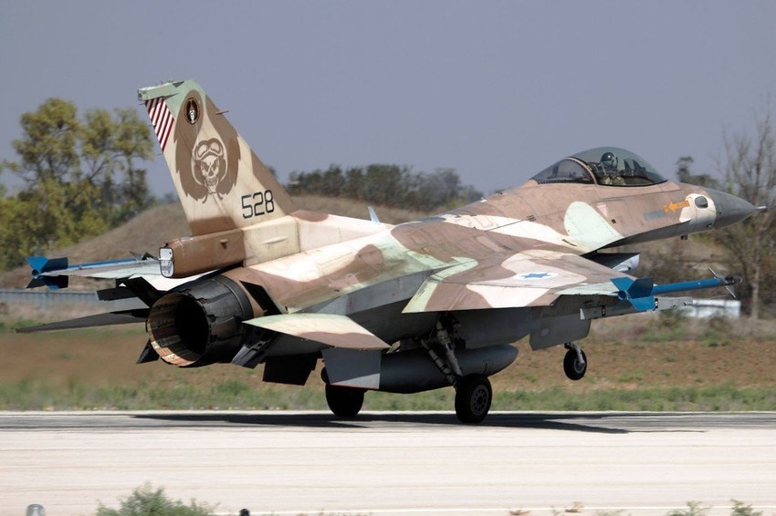 F16C barak