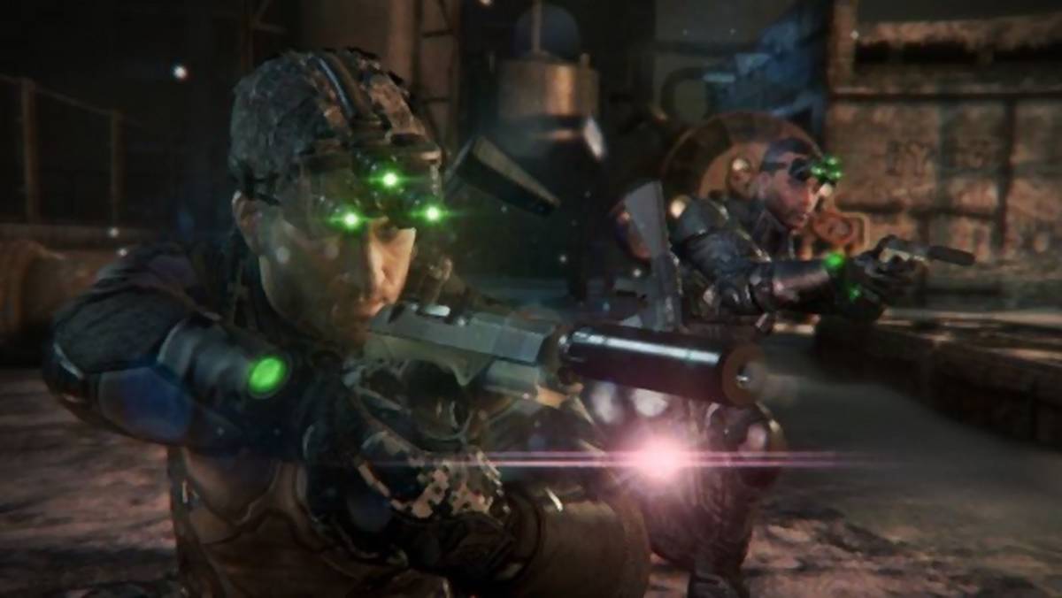 Splinter Cell: Blacklist - kooperacja offline nie dla Wii U