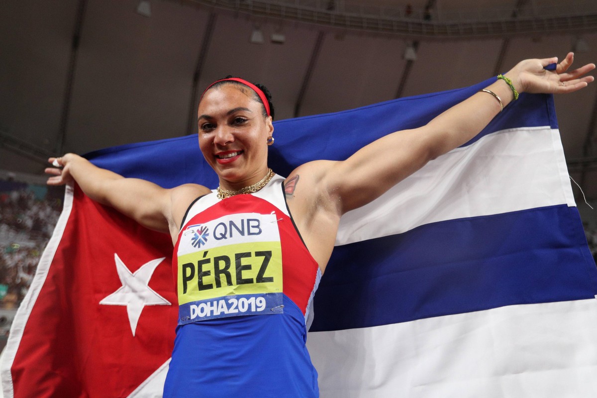 Yaime Perez