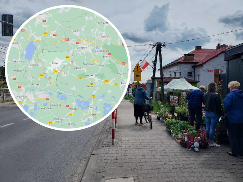 Największe uciążliwości odczuwają mieszkańcy kilku gmin powiatu chrzanowskiego