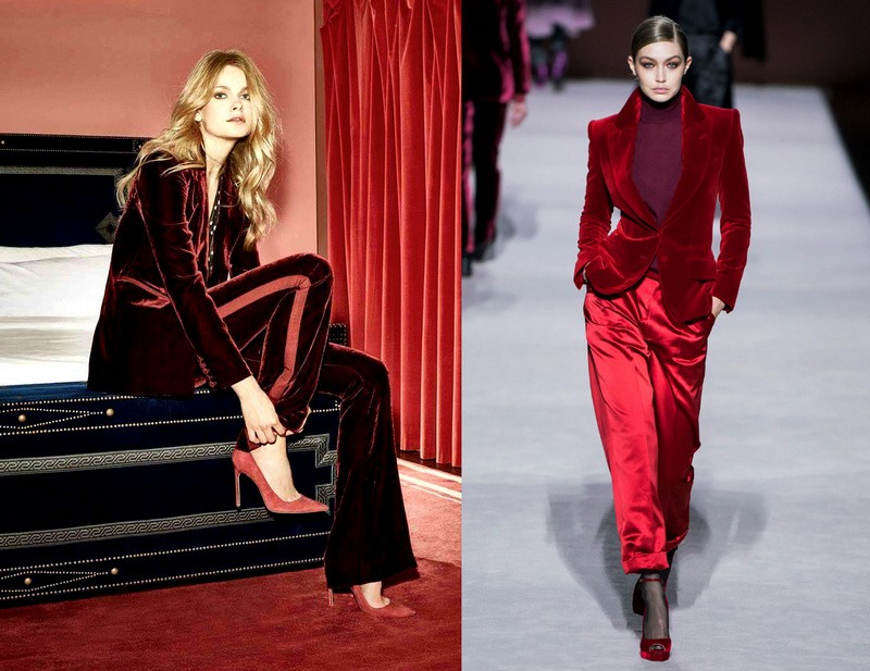 Zamat, ktorý vyzerá chic.