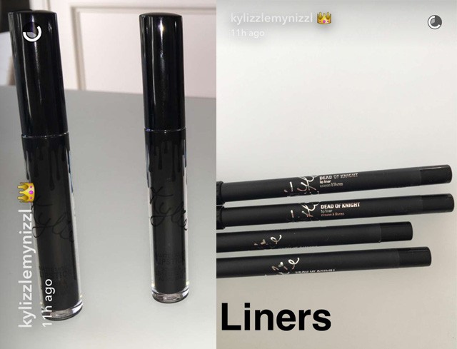 Kylie Jenner új szájfényének a színét nem hiszed el!