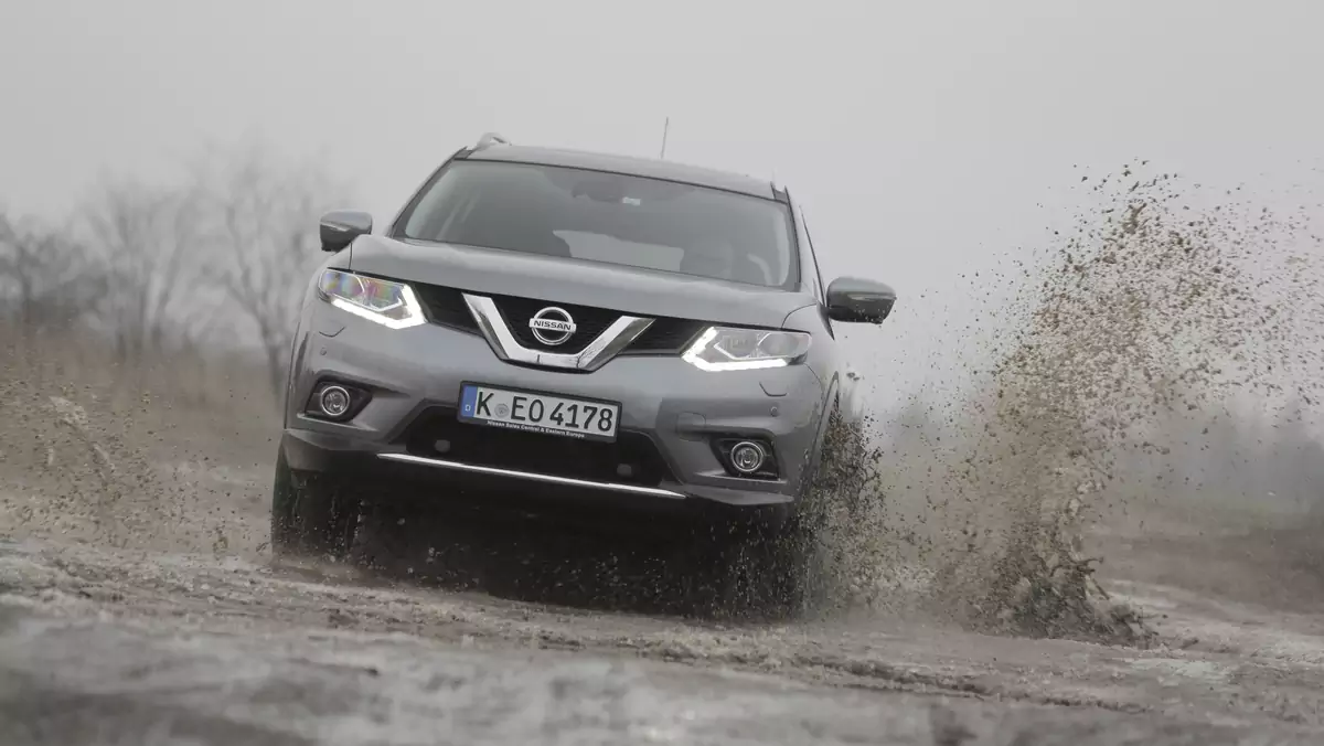 Nissan X-Trail 2.0 dCi