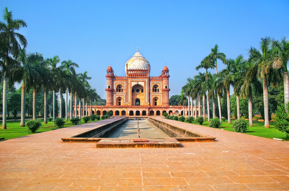 Nové Dillí, India