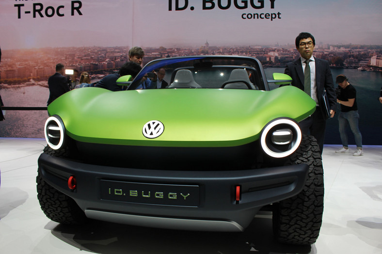 Volkswagen ID. Buggy