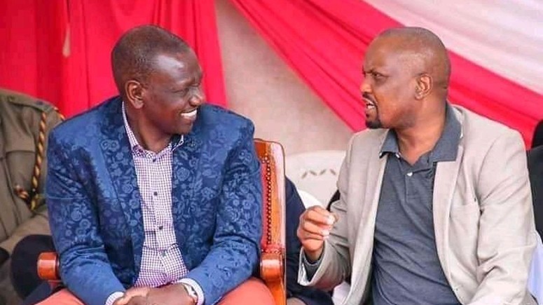 Moses Kuria Pep Party Pulls Out Of Kiambaa By Election After Internal Wrangles In Uda Pulselive Kenya