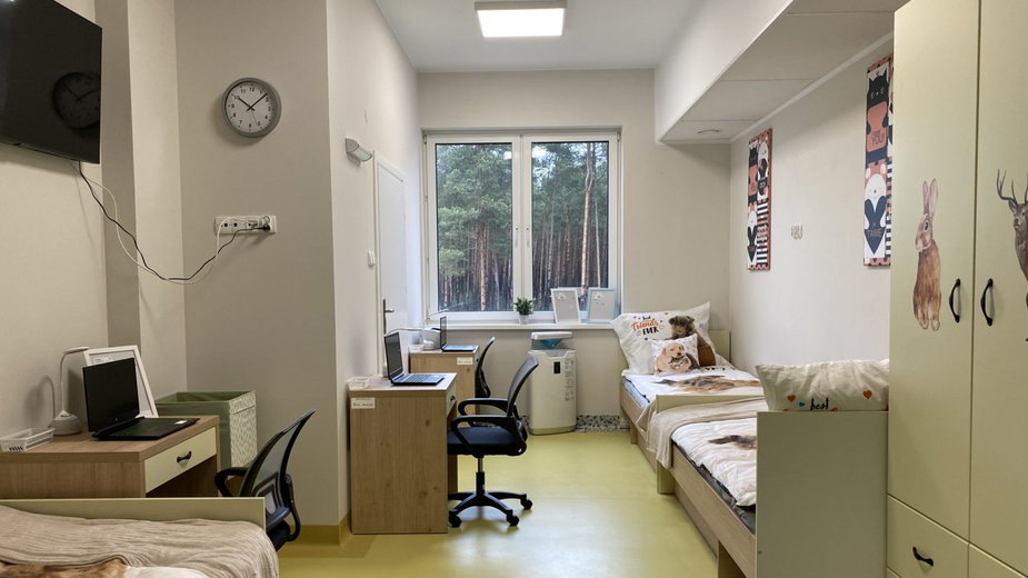 Regionalna Placówka Opiekuńczo-Terapeutyczna w Kraszewie-Czubakach