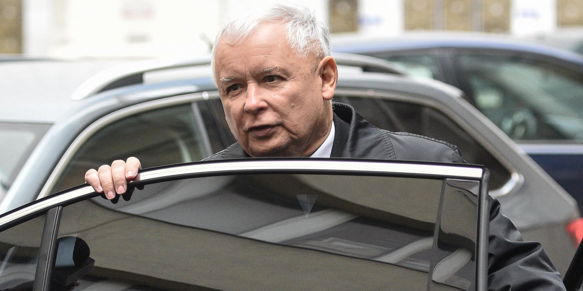 Jarosław Kaczyński